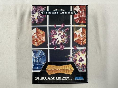 Columns SEGA Mega Drive