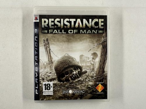 Resistance Fall of Man Playstation 3 - PS3