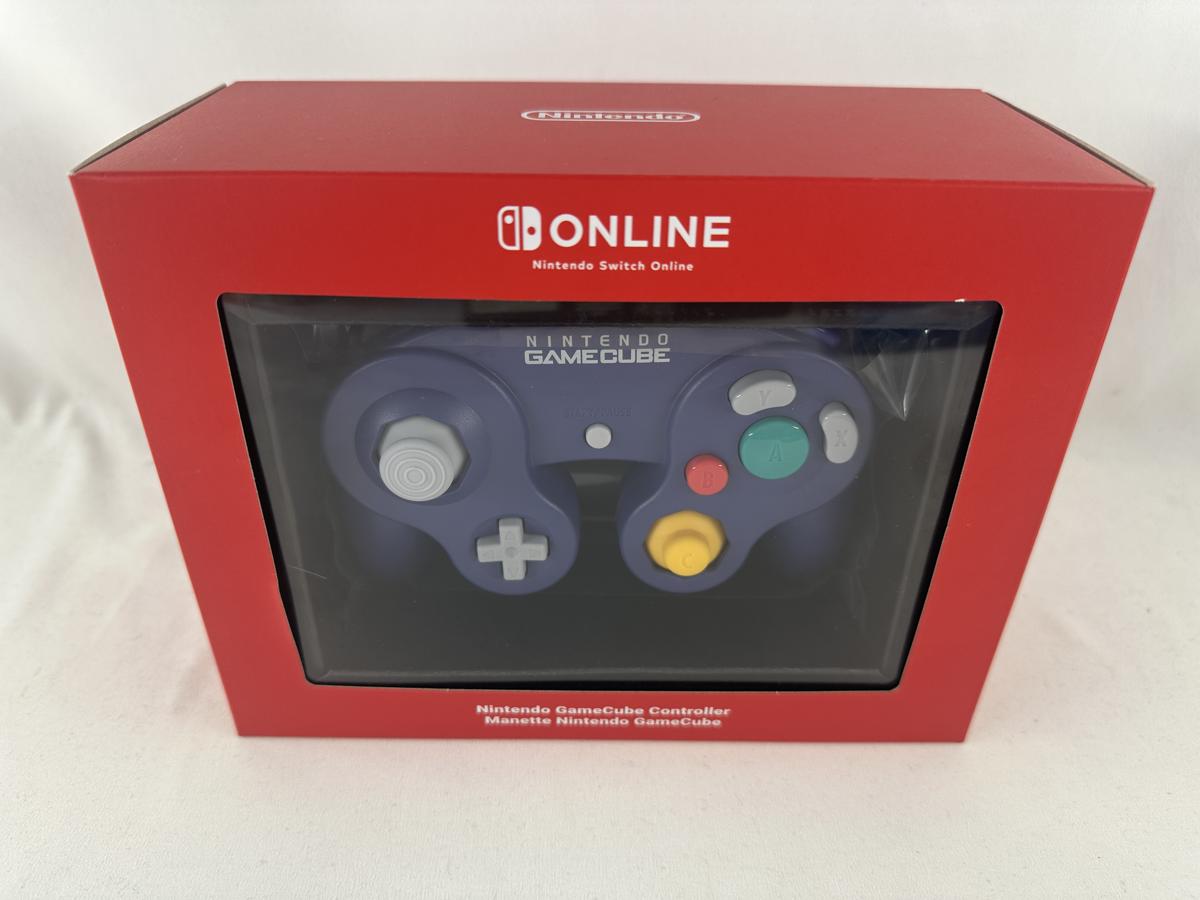 Nintendo Switch Gamecube Controller - Nieuw - Retro Videogames