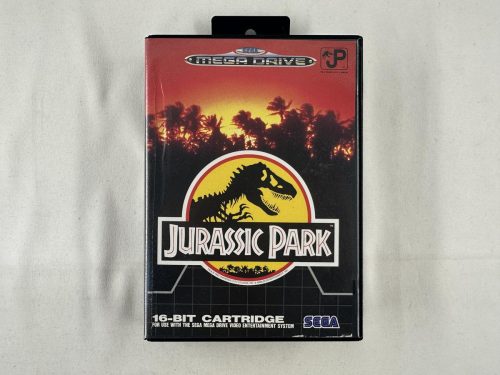 Jurassic Park SEGA Mega Drive