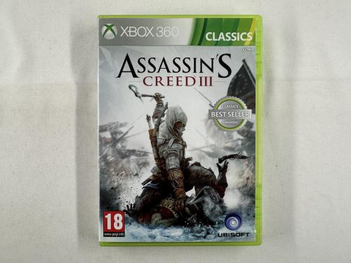 Assassin's Creed 3 Xbox 360 Classics