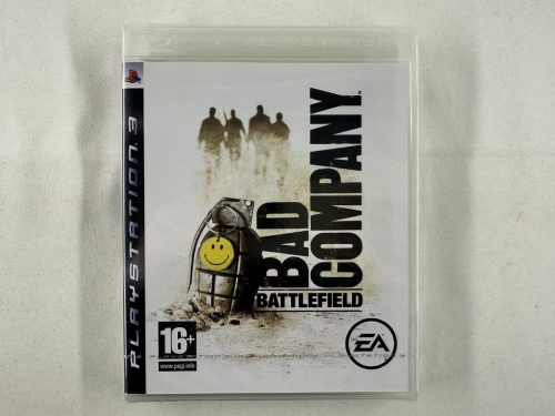 Battlefield Bad Company SEALED Playstation 3 - PS3