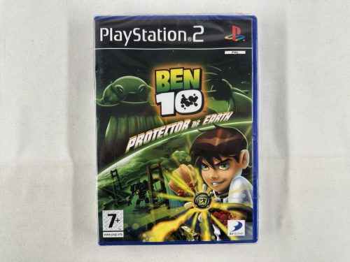 Ben 10 Protector of Earth SEALED Playstation 2 - PS2