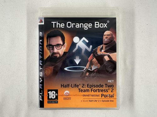 The Orange Box SEALED Playstation 3 - PS3