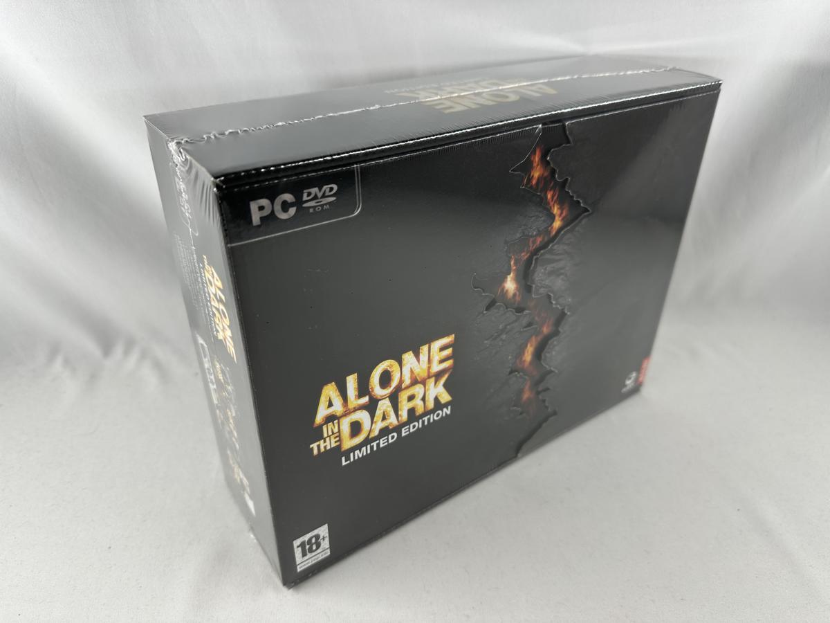 Alone in the Dark Limited Edition SEALED PC Game