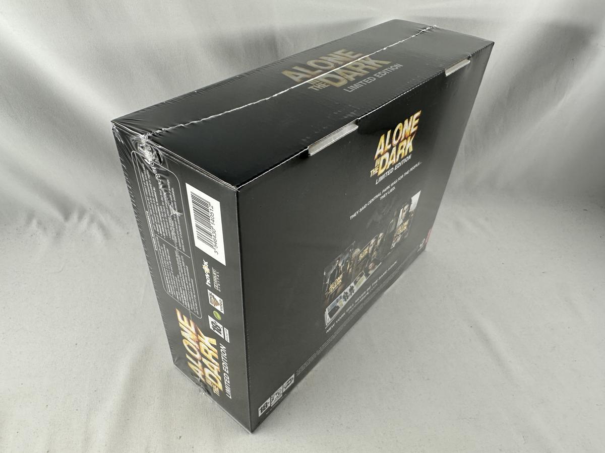 Alone in the Dark Limited Edition SEALED PC Game - Afbeelding 2