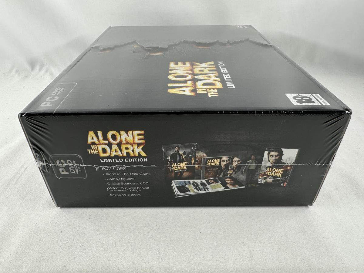 Alone in the Dark Limited Edition SEALED PC Game - Afbeelding 4