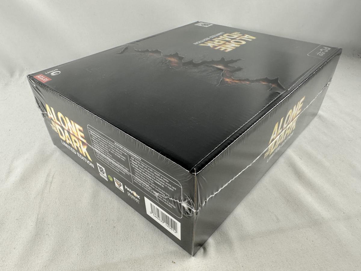 Alone in the Dark Limited Edition SEALED PC Game - Afbeelding 5
