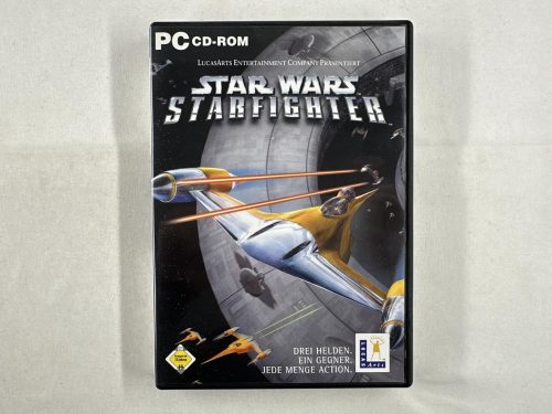 Star Wars Starfighter PC Game