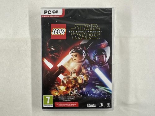 LEGO Star Wars The Force Awakens SEALED PC Game