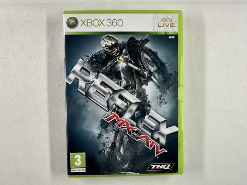 MX vs ATV Reflex Xbox 360