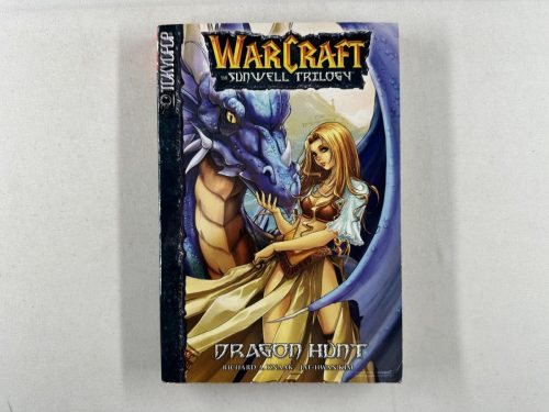 Warcraft the Sunwell Trilogy deel 1 - Dragon Hunt Boek
