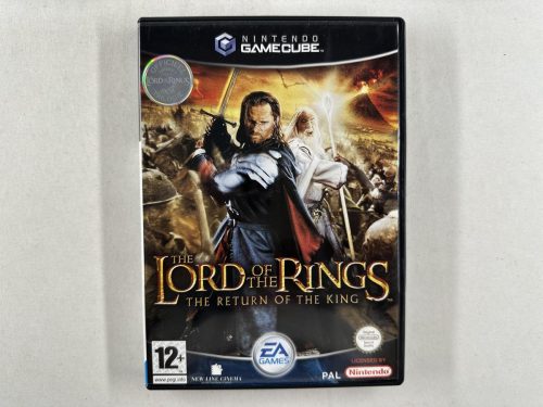 The Lord of the Rings The Return of the King Nintendo Gamecube
