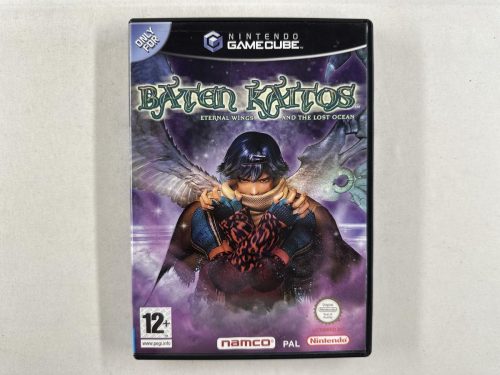 Baten Kaitos Nintendo Gamecube