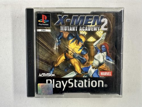 X-Men Mutant Academy 2 Playstation 1 - PS1