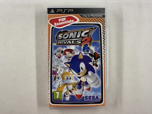 Sonic Rivals 2 Playstation Portabel Essentials - PSP
