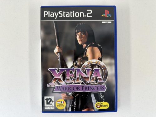 Xena Warrior Princess Playstation 2 - PS2