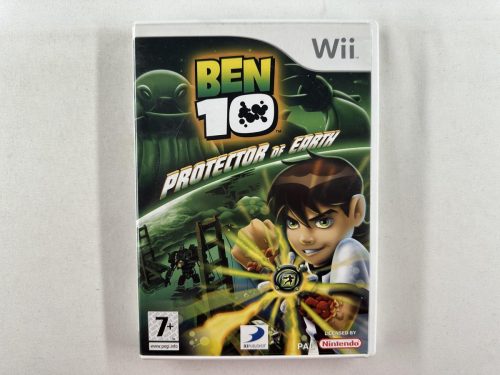 Ben 10 Protector of Earth Nintendo Wii
