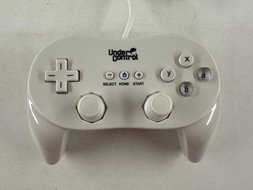 Classic Pro Controller Nintendo Wii