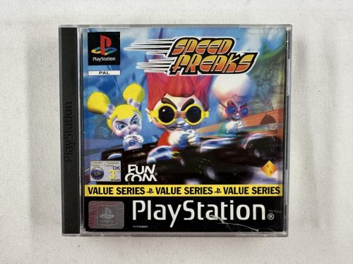 Speed Freaks Playstation 1 - PS1
