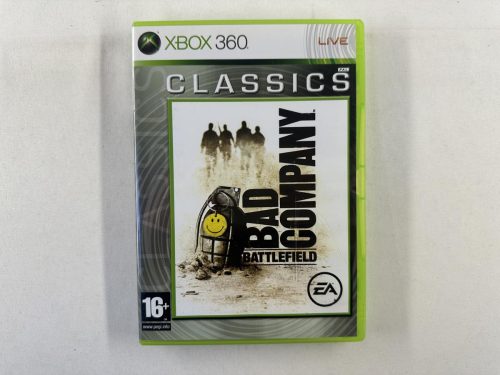 Battlefield Bad Company Xbox 360 Classics