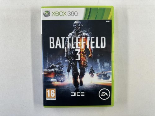 Battlefield 3 Xbox 360