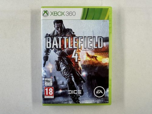 Battlefield 4 Xbox 360