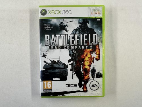 Battlefield Bad Company 2 Xbox 360