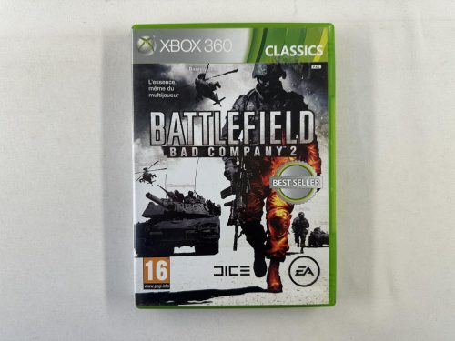 Battlefield Bad Company 2 Xbox 360 Classics