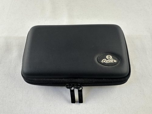 Nintendo DS beschermhoes zwart - Qware