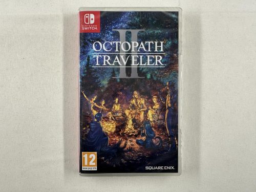 Octopath Traveler 2 SEALED Nintendo Switch