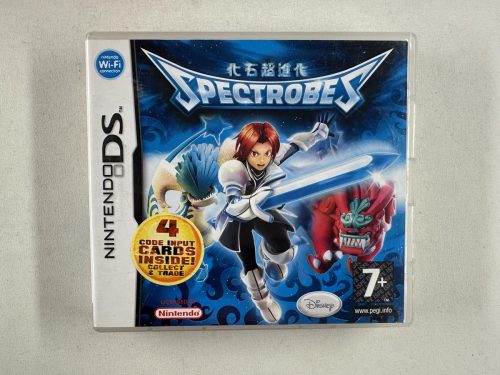 Spectrobes Nintendo DS