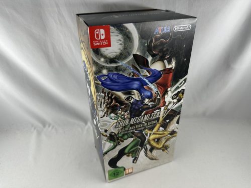 Shin Megami Tensei V Fall of Man Premium Edition SEALED Nintendo Switch