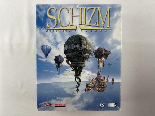 Schizm Mysterious Journey Big Box PC Game