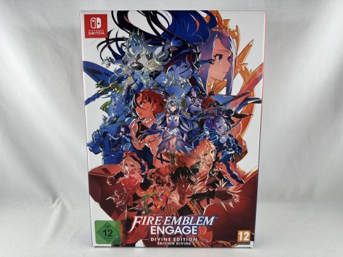Fire Emblem Engage Divine Edition - Nieuw - Nintendo Switch
