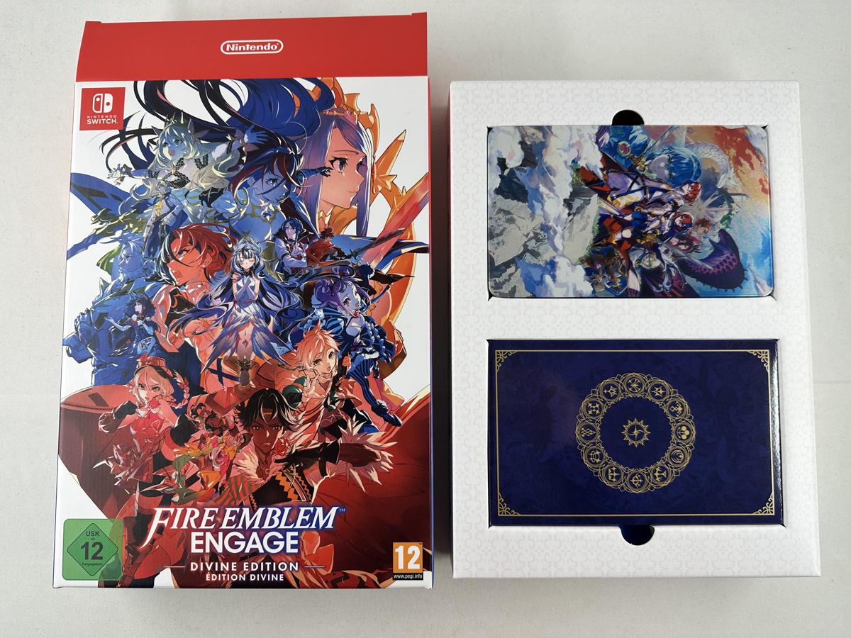Fire Emblem Engage Divine Edition - Nieuw - Nintendo Switch - Afbeelding 2
