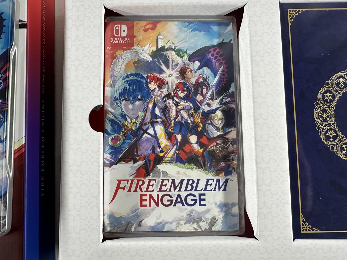 Fire Emblem Engage Divine Edition - Nieuw - Nintendo Switch - Afbeelding 3