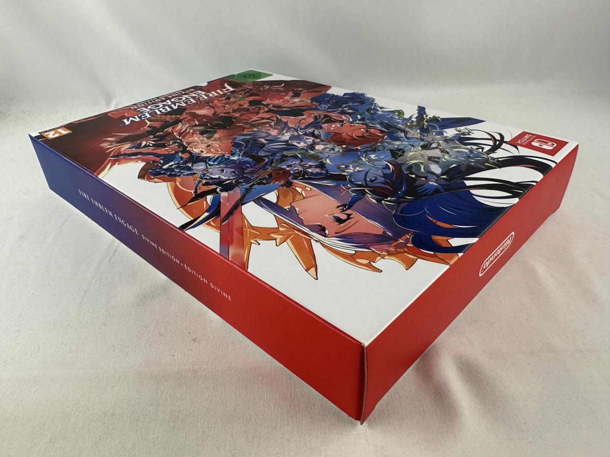 Fire Emblem Engage Divine Edition - Nieuw - Nintendo Switch - Afbeelding 8