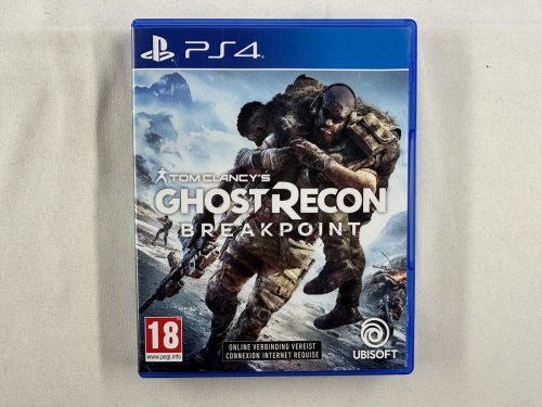 Ghost Recon Breakpoint Playstation 4 - PS4
