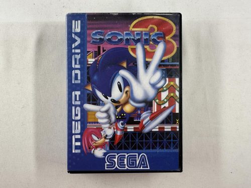 Sonic 3 SEGA Mega Drive