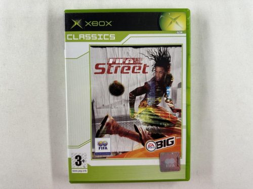 FIFA Street Xbox Classics