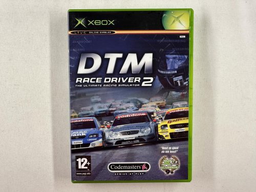 DTM Race Driver 2 Xbox