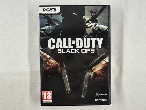 Call of Duty Black Ops PC Game