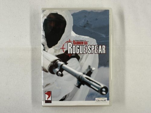 Rainbox Six Rogue Spear PC Game