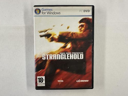 Stranglehold PC Game