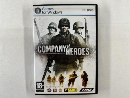 Company of Heroes PC Game