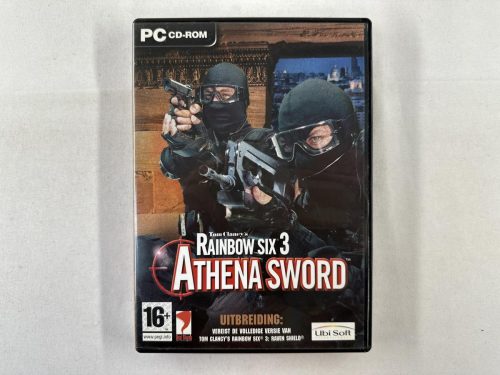 Rainbow Six 3 Athena Sword PC Game