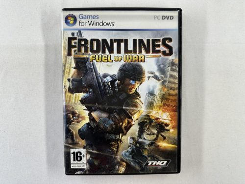 Frontlines Fuel of War PC Game