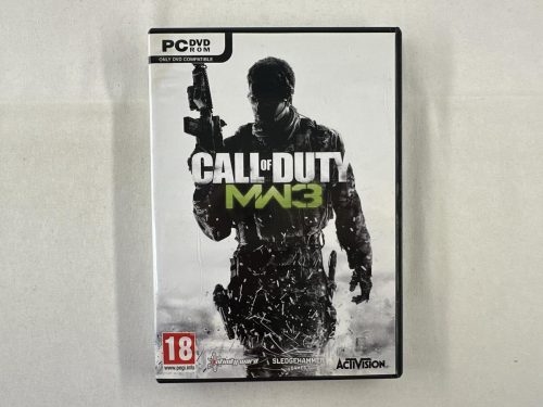 Call of Duty Modern Warfare 3 PC Game