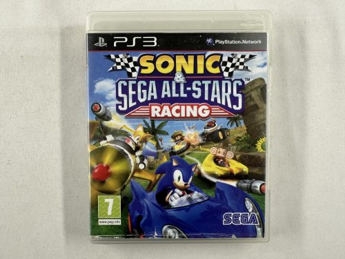 Sonic & SEGA All-Stars Racing Playstation 3 - PS3